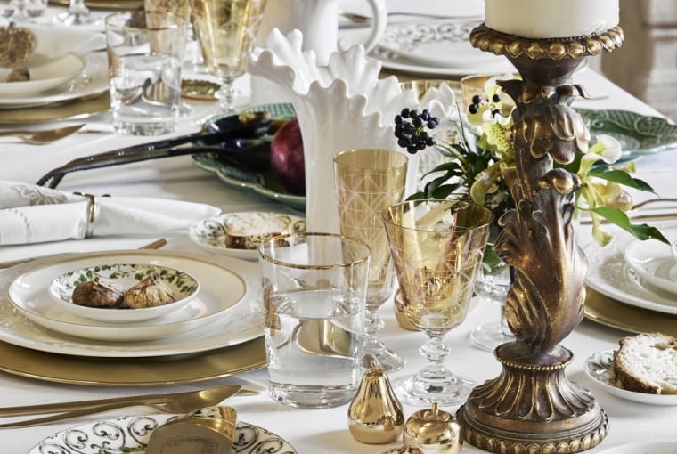 Lookbook ZARA Home wiosna/lato 2015. Kolekcja The Versailles lookbook, zara home, kolekcja, nowa kolekcja