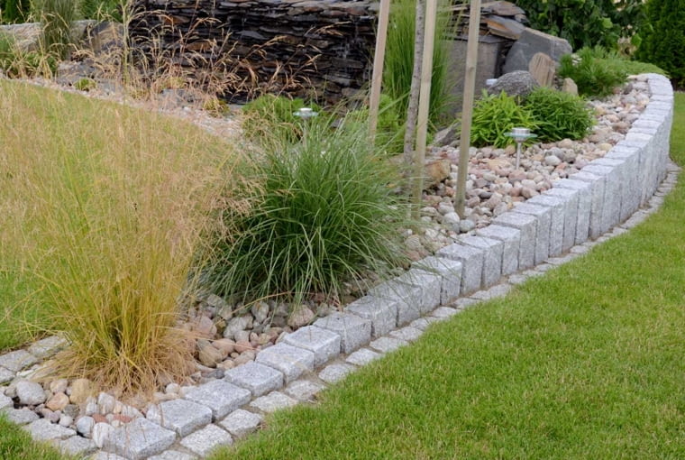 Palisada granitowa Palisada granitowa