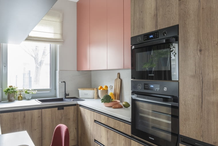 PROJEKT: Nowoczesność, vintage i hampton