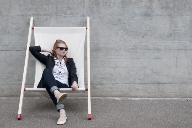 Krzesło Curt projektu Bernhard i Burkard design, inspiracje,