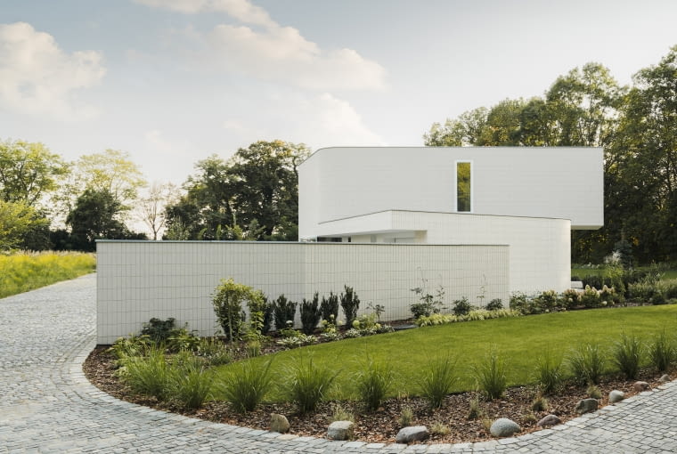 SWOOSH HOUSE. Proj. Paweł Lis Architekci SWOOSH HOUSE. Proj. Paweł Lis Architekci