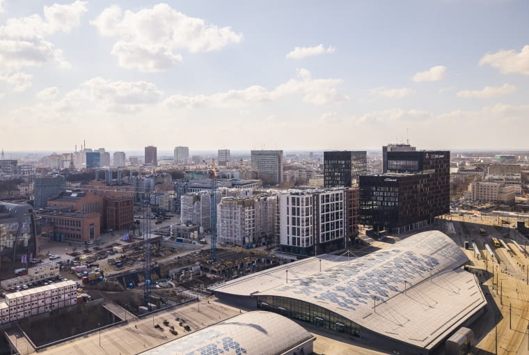 Pierwszy etap Flow w Łodzi