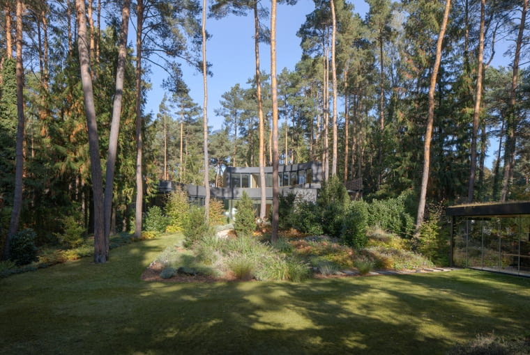 Dom z Polaną. Proj. 77Studio Architektury Dom z Polaną. Proj. 77 Studio Architektury