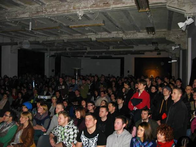 Pecha Kucha Night gdańsk, polska, architektura, architekt