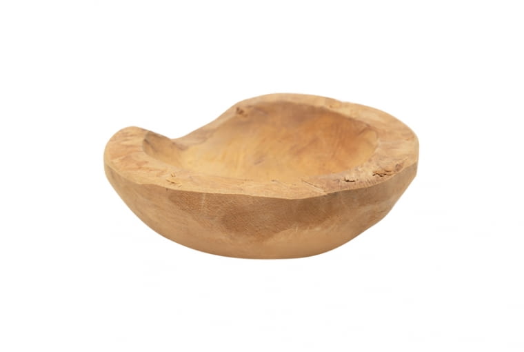 Drewniana misa dekoracyjna 15 cm 24,90 zl Drewniana misa dekoracyjna 15 cm 24,90 zl