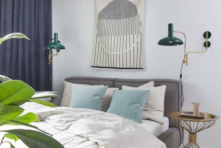 Aranżacja sypialni Aranżacja sypialni