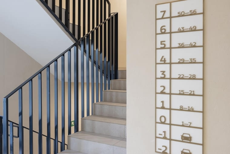 Portowa Zabłocie. Proj. UCEES