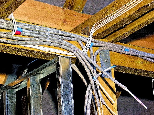 instalacja elektryczna