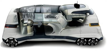 GM West Coast Advanced Design Studio