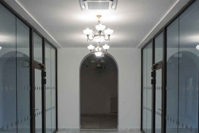 Dworzec kolejowy w Skierniewicach - obecnie Dworzec kolejowy w Skierniewicach - obecnie