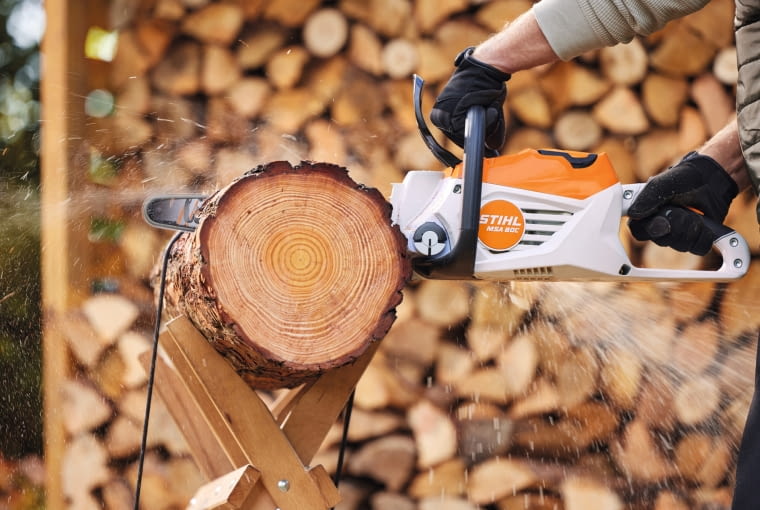 Pilarka STIHL MSA 80