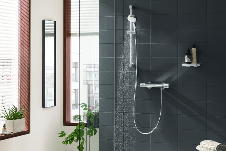 Proekologiczne rozwiązania marki GROHE napędzają zieloną transformację w branży nieruchomości Proekologiczne rozwiązania marki GROHE napędzają zieloną transformację w branży nieruchomości