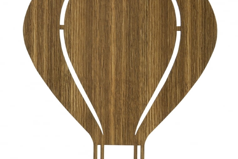 Lampka nocna Air Baloon, 278 zł, Ferm Living, mukakiandfriends.pl