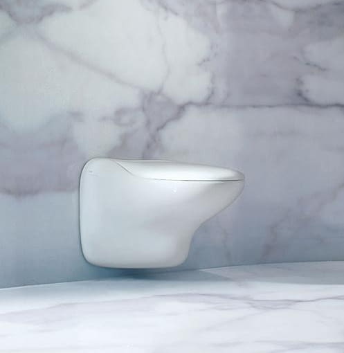 seria Freedom, projekt: Ross Lovegrove dla VitrA seria Freedom, projekt: Ross Lovegrove dla VitrA