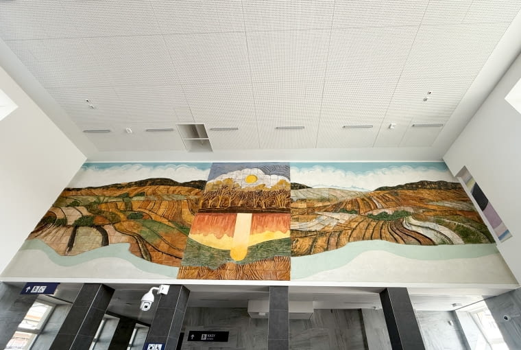 Dworzec Rzeszów Główny po metamorfozie Dworzec Rzeszów Główny po metamorfozie