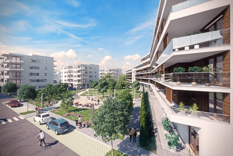 Projekt Portowo w Poznaniu Projekt Portowo w Poznaniu