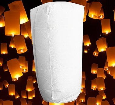 Lampion latający