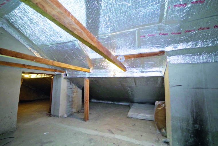 Z uwagi na swoją niewielką grubość izolacja cienkowarstwowa jest niezastąpiona przy wszelkiego rodzaju adaptacjach, remontach czy renowacjach Z uwagi na swoją niewielką grubość izolacja cienkowarstwowa jest niezastąpiona przy wszelkiego rodzaju adaptacjach, remontach czy renowacjach