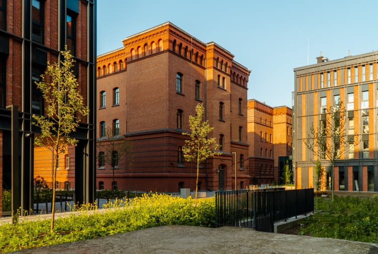 Czerwone Koszary - tu znajduje się Noli Gdansk Old Town Czerwone Koszary - tu znajduje się Noli Gdansk Old Town