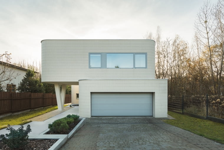 Willa Meander w Konstancinie-Jeziornej. Proj. PAWEL LIS ARCHITEKCI