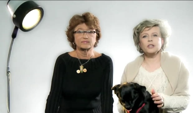 Dorota Sumińska i Krystyna Janda charytatywnie wsparły akcje - Fundacji Karuna - Kastrujemy bezdomność. Dorota Sumińska i Krystyna Janda charytatywnie wsparły akcje - Fundacji Karuna - Kastrujemy bezdomność.