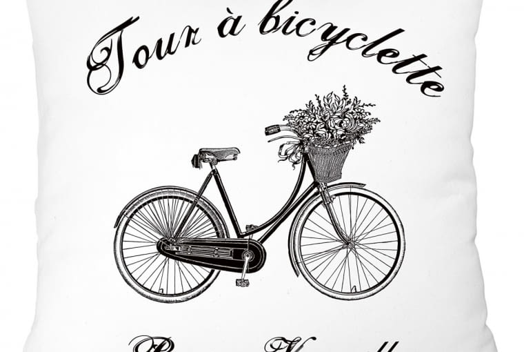 W stylu tego wnętrza: Poduszka, bawełna, 43 x 43 cm, 59,90 zł, lawendowykredens.pl