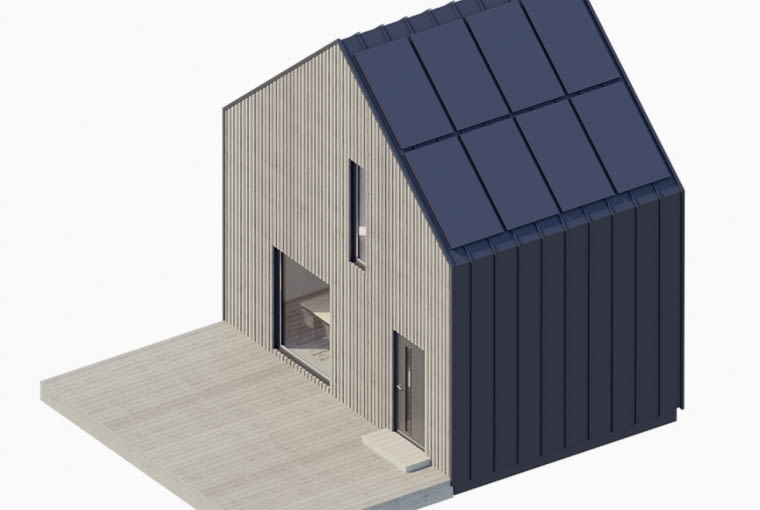 Modulo House - schemat