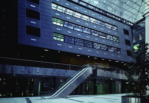 Biurowiec Focus Warszawa