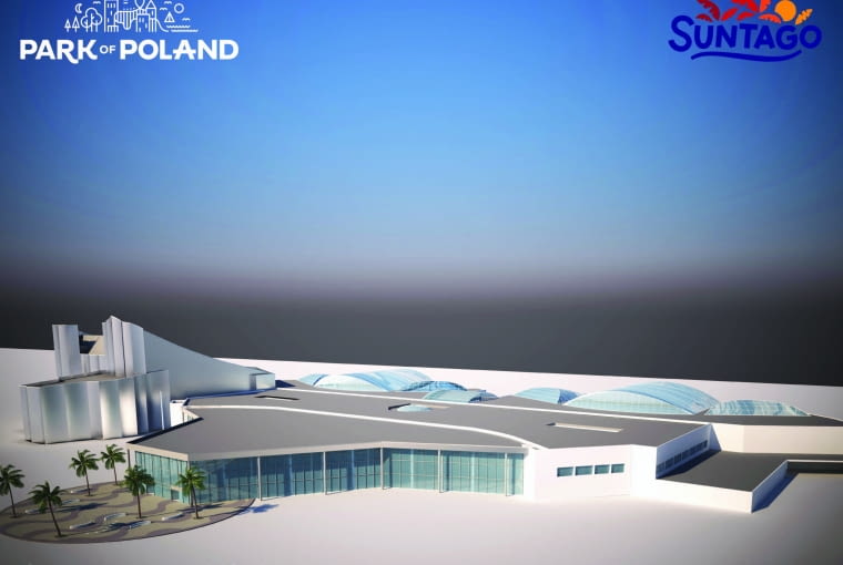 Ruszyła budowa Parku Wodnego w Mszczonowie