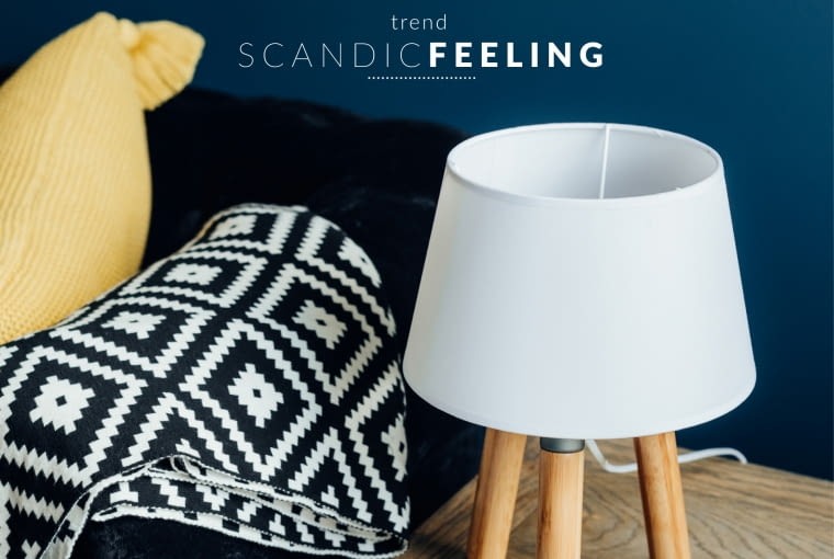 Trend Scandic Feeling Nowości w sklepach Duka