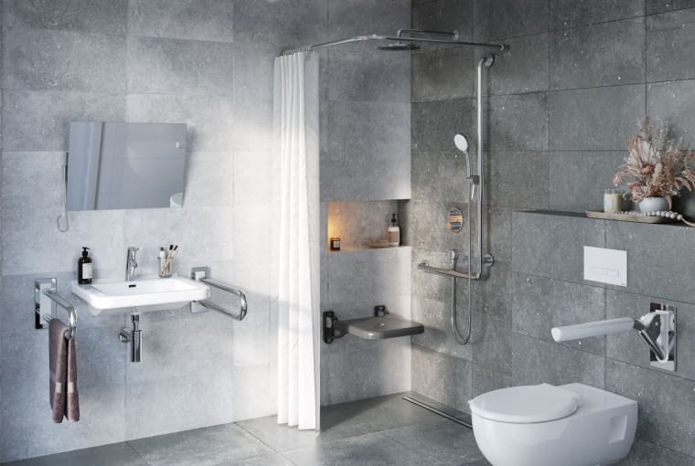 Koło Nova Pro Premium Bez Barier