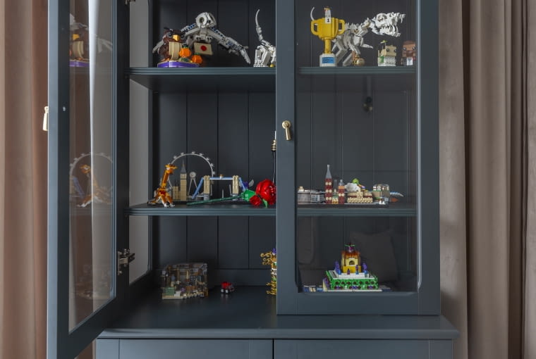 PROJEKT: Nowoczesność, vintage i hampton