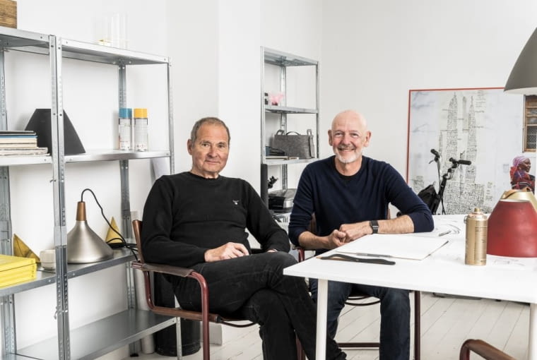 Kreatorzy światła: Christian Bjørn i Rune Balle Kreatorzy światła: Christian Bjørn i Rune Balle