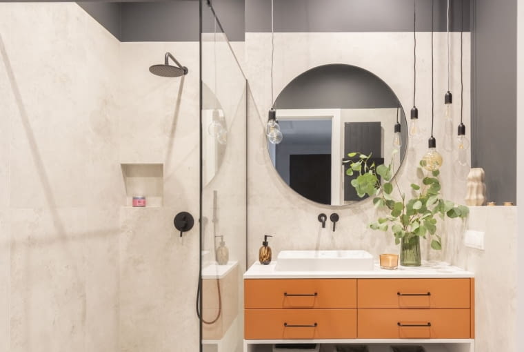 aranżacja wnętrz projektowanie wnętrz projekt mieszkania inspiracje wnętrza trendy we wnętrzach trendy w projektowaniu