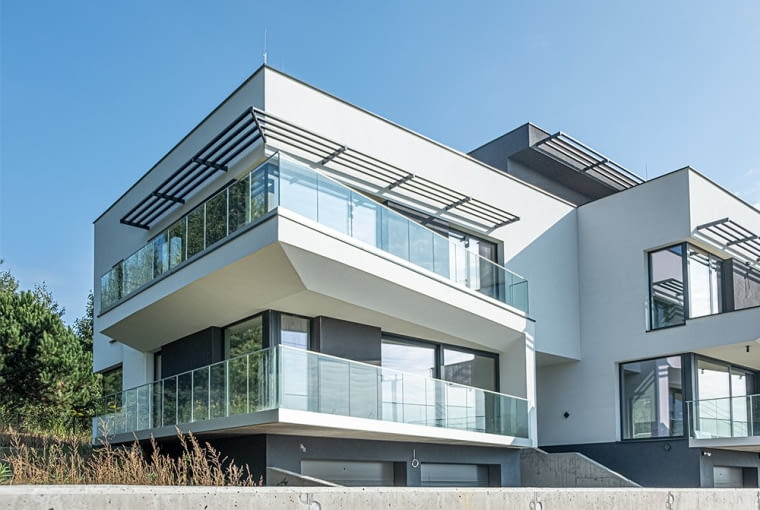 Wyróżnienie internautów - Willa w Balicach Wyróżnienie internautów - Willa w Balicach