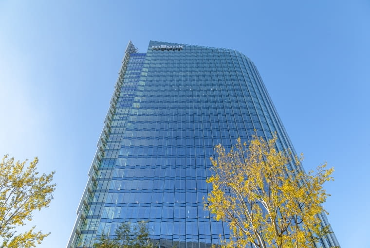 Mennica Legacy Tower w Warszawie Mennica Legacy Tower w Warszawie