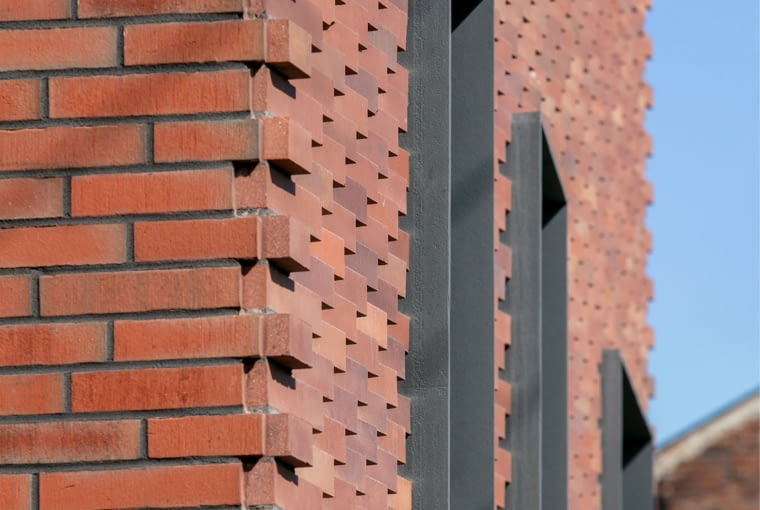 Mikrokamienica w Krakowie. Proj. BXB studio Bogusław Barnaś