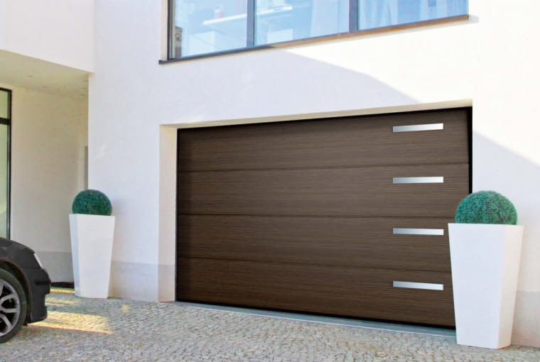 UniPro; współczynnik przenikania ciepła U = 1,0 [W/m2xK]); cena: od 4490 zł (2250 x 2000 mm); WIŚNIOWSKI, www.wisniowski.pl