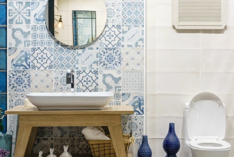 Dekoracje do łazienki Dekoracje do łazienki