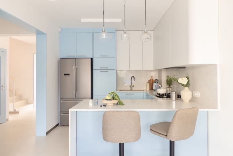 Dom na Zaciszu. Proj. JLW Studio