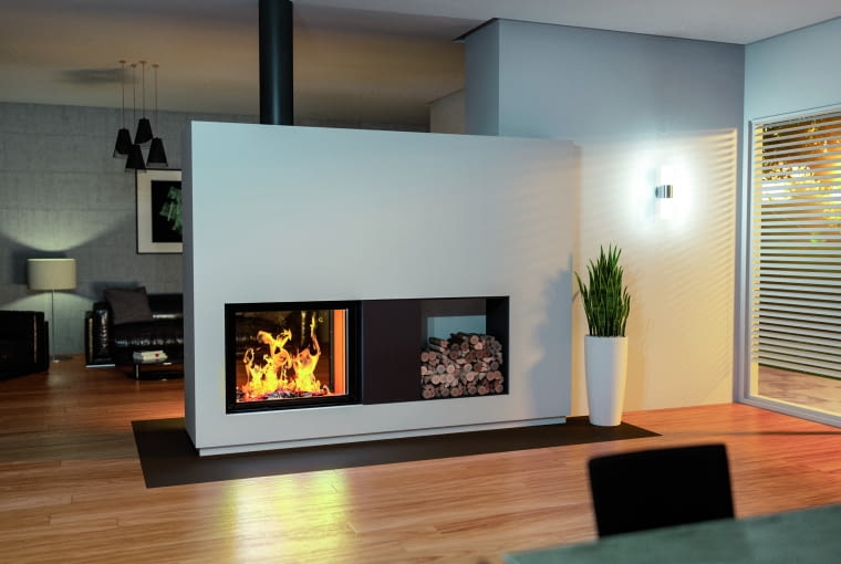 Wkłady kominkowe  mają wszystkie  cechy  nowoczesnych,  kominkowych  urzadzeń  grzewczych. Dają  ciepło, świetnie  prezentują się  w każdym wnętrzu.  Są bezpieczne,  wydajne  i komfortowe  w obsłudze