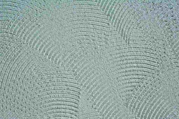 Struktura kornika elewacja domu