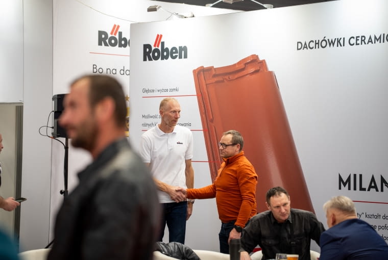 Röben na Dach Forum 2026