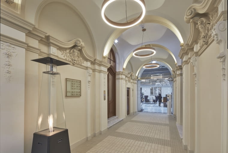 Patio Foksal 15 Patio Foksal 15