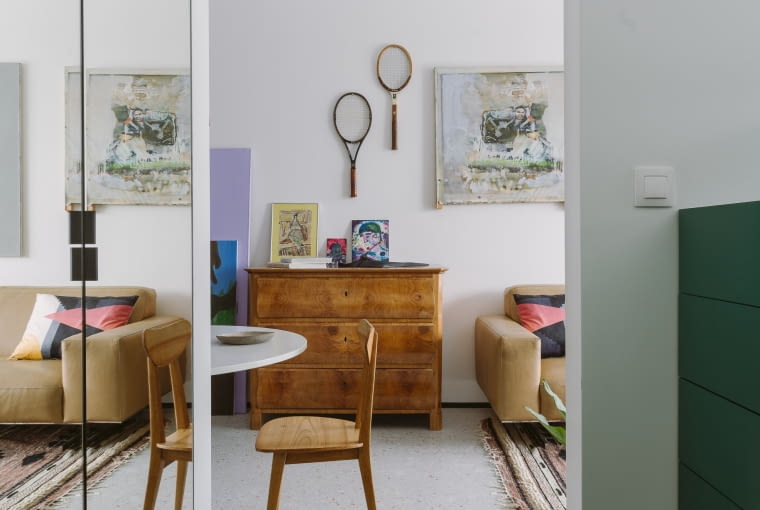 Festiwal Otwarte Mieszkania w Krakowie - III edycja Festiwal Otwarte Mieszkania w Krakowie - III edycja