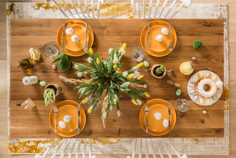 Model stołu Doria Model stołu Doria