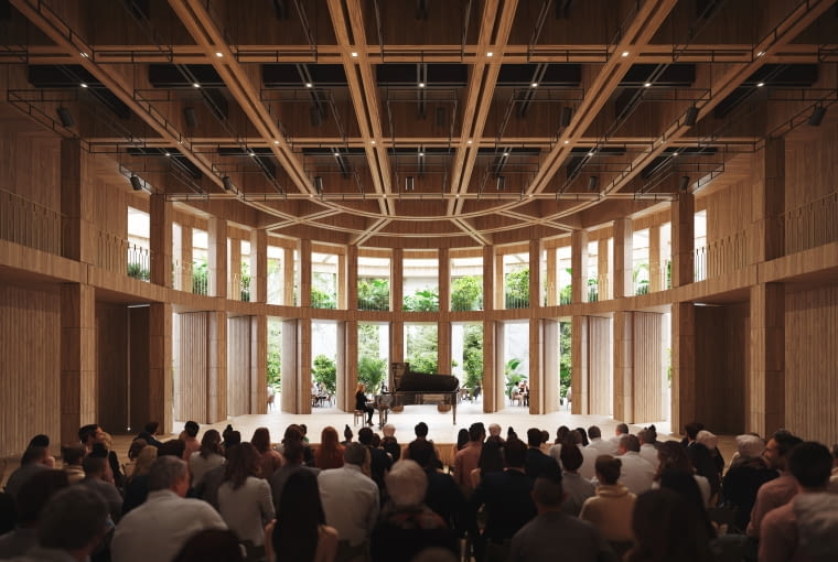 Wnętrza Pałacu. Proj. WXCA Wnętrza Pałacu. Proj. WXCA