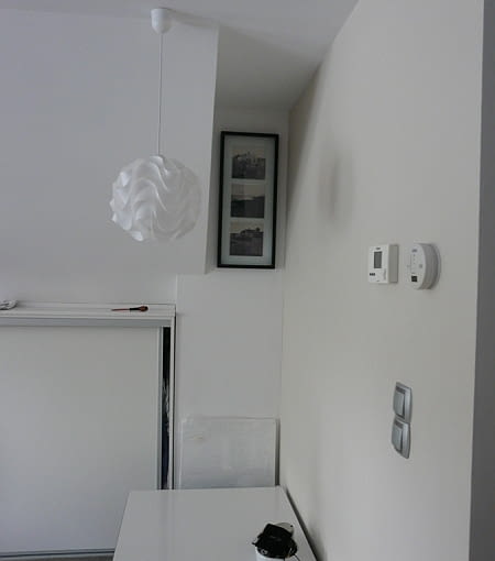 Mieszkanie Daniela i Anety - 42 m2 mieszkanie, wasze wnętrza, mieszkanie czytelnuków, prawdziwe wnętrza
