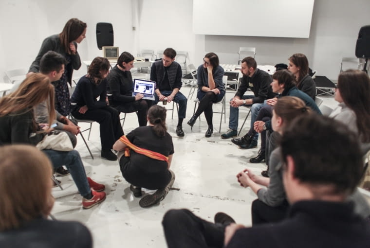 Przypadek miasto - warsztaty architektoniczne w Muzeum Sztuki Nowoczesnej Przypadek miasto - warsztaty architektoniczne w Muzeum Sztuki Nowoczesnej