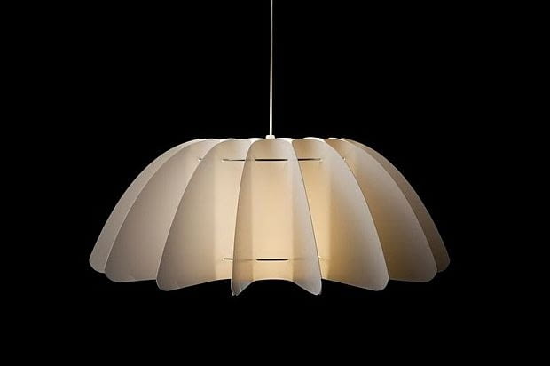 Abażur Primose od Norla Design. Norla, abażury Norla, Norla Design